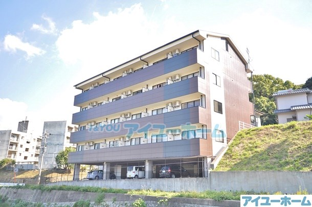 東海マンション 506号室 外観