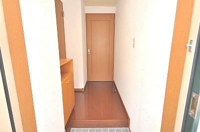 東海マンション 玄関
