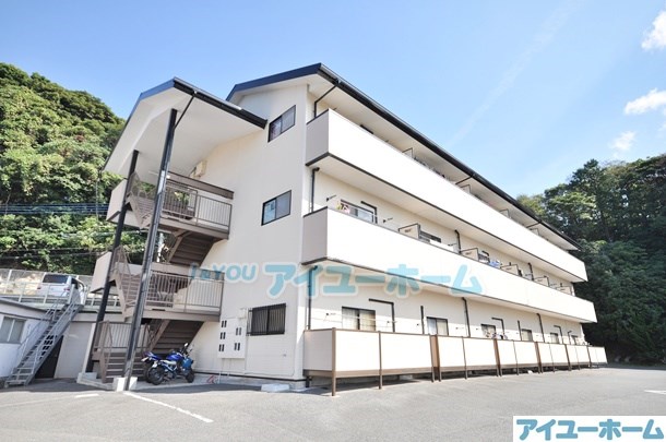 東海ビル 205号室 外観