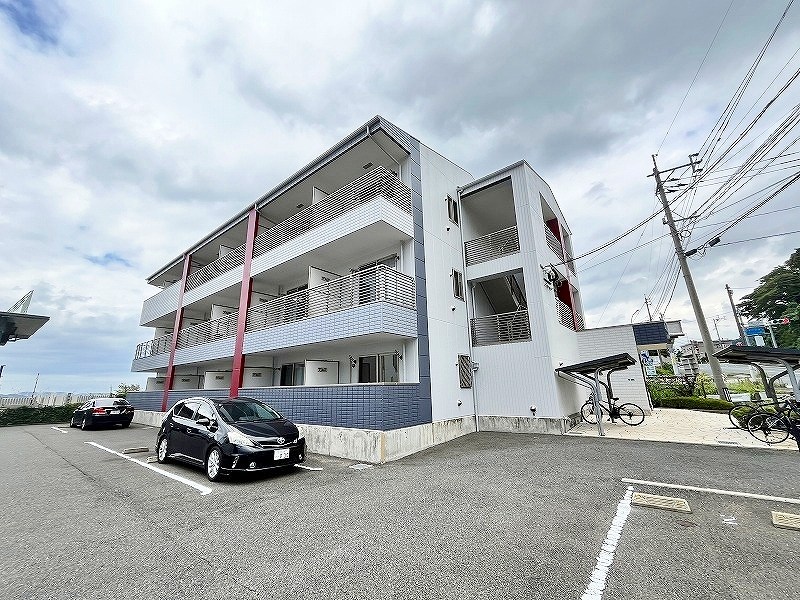 グレイスヒル 201号室 外観