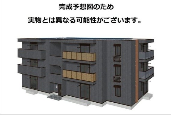 イゾラ  302号室 外観