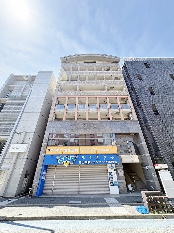 大八ビル 703号室 外観