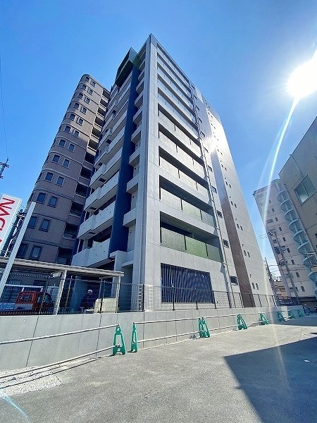 VERDE幸町(ヴェルデ幸町) 605号室 外観
