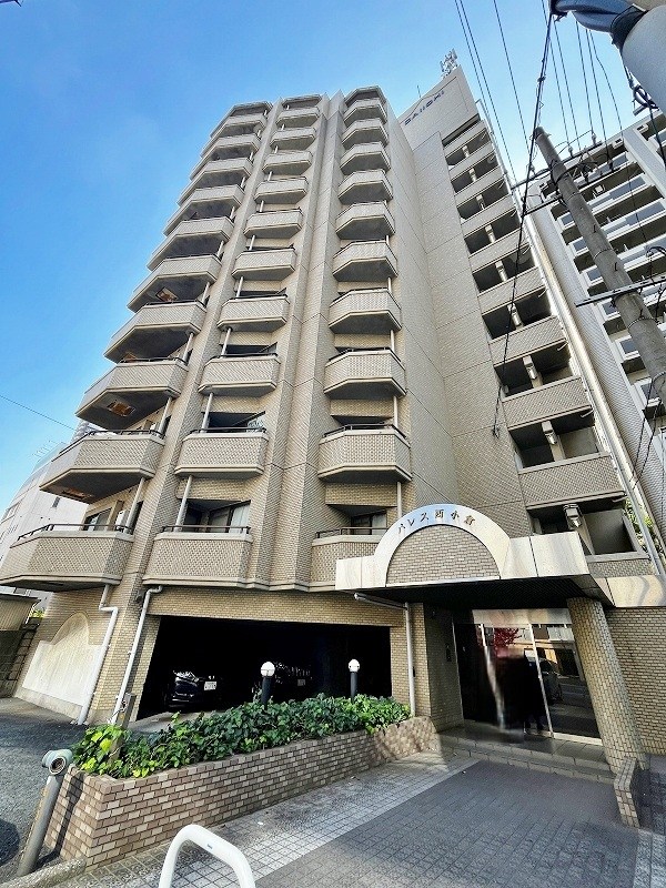 パレス西小倉 1101号室 外観