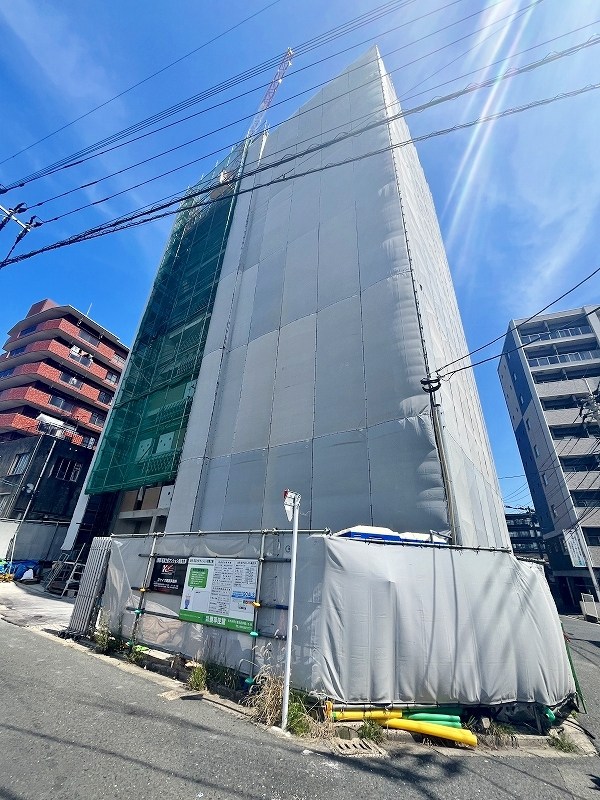 仮称）若富士町マンション   905号室 外観