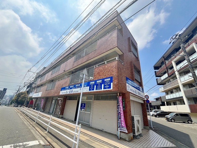 白萩光和ビル 203号室 外観