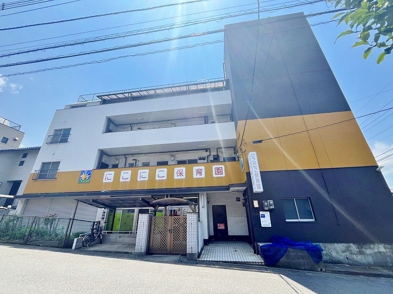 中村ビル 302号室 外観