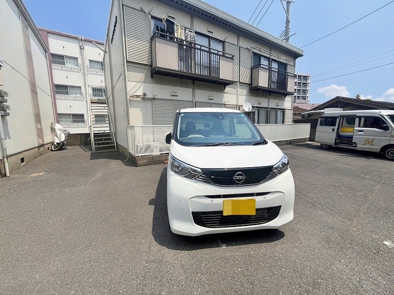 パナハイツさつき  その他外観1
