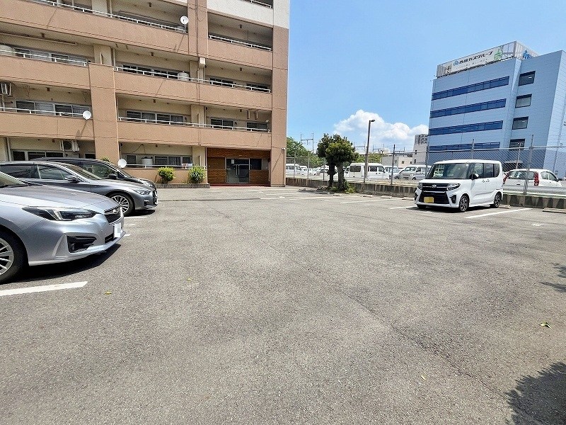 愛宕マンション(分譲賃貸)  その他外観5
