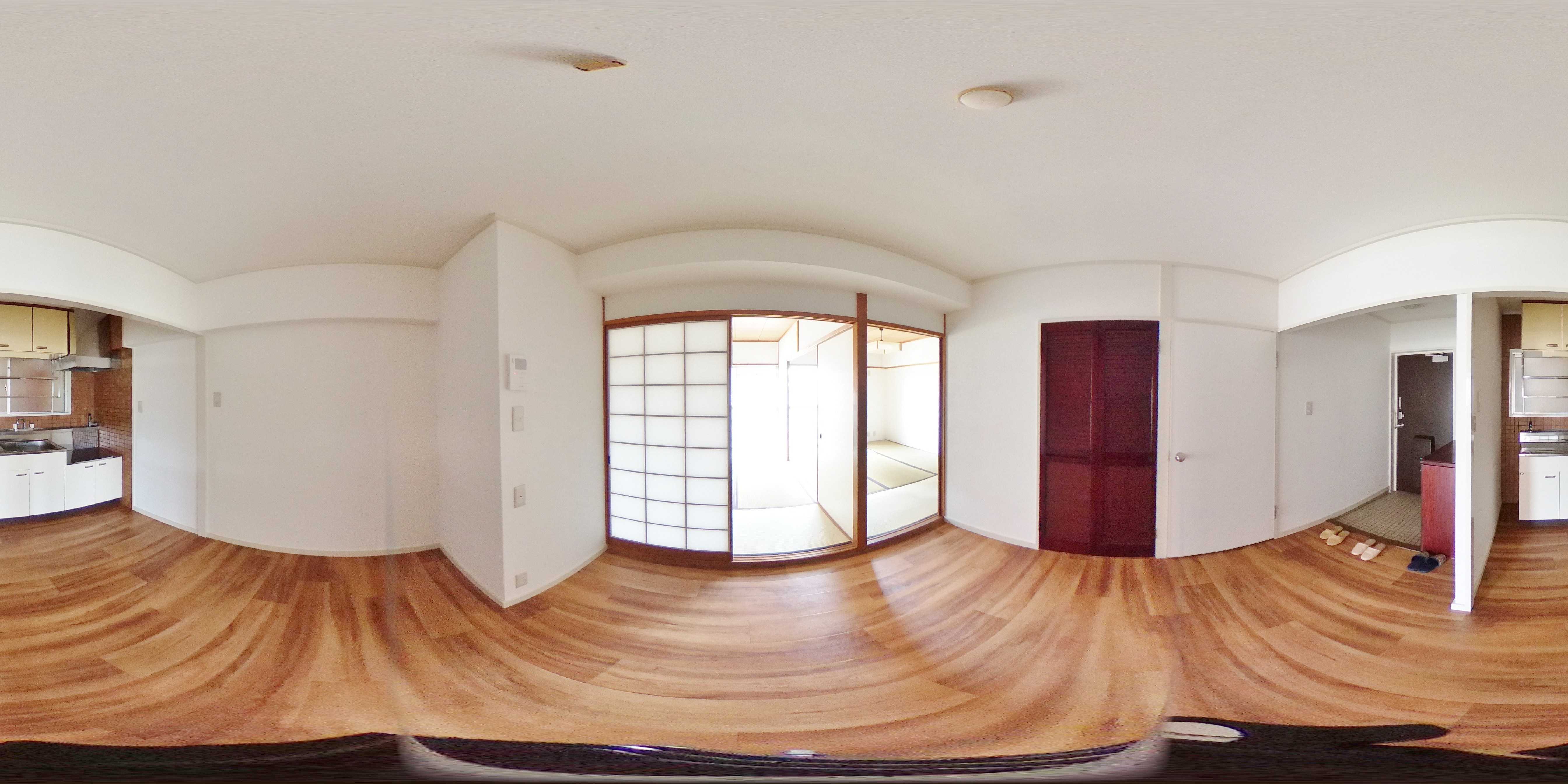 愛宕マンション(分譲賃貸)  ダイニング