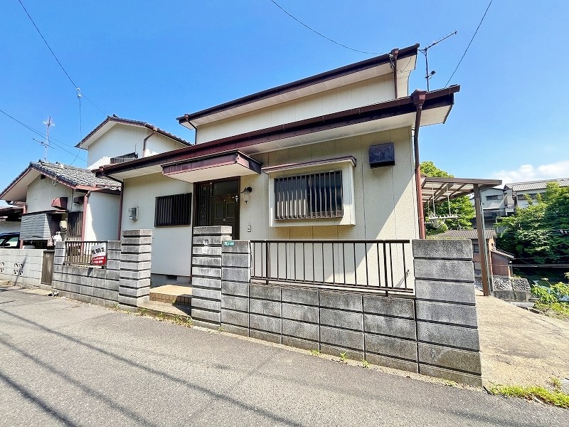 新高田戸建 外観