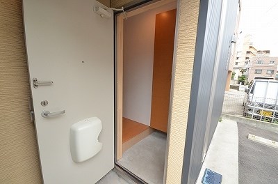 CASA MASA(カーサ マーサ)  玄関