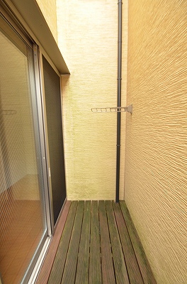 CASA MASA(カーサ マーサ)  ベランダ