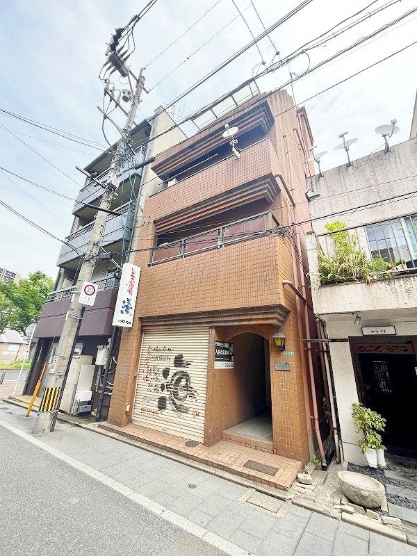 ドミール西小倉 501号室 外観