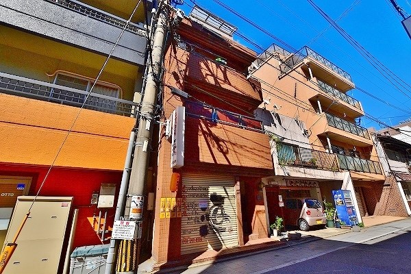 ドミール西小倉  501号室 外観