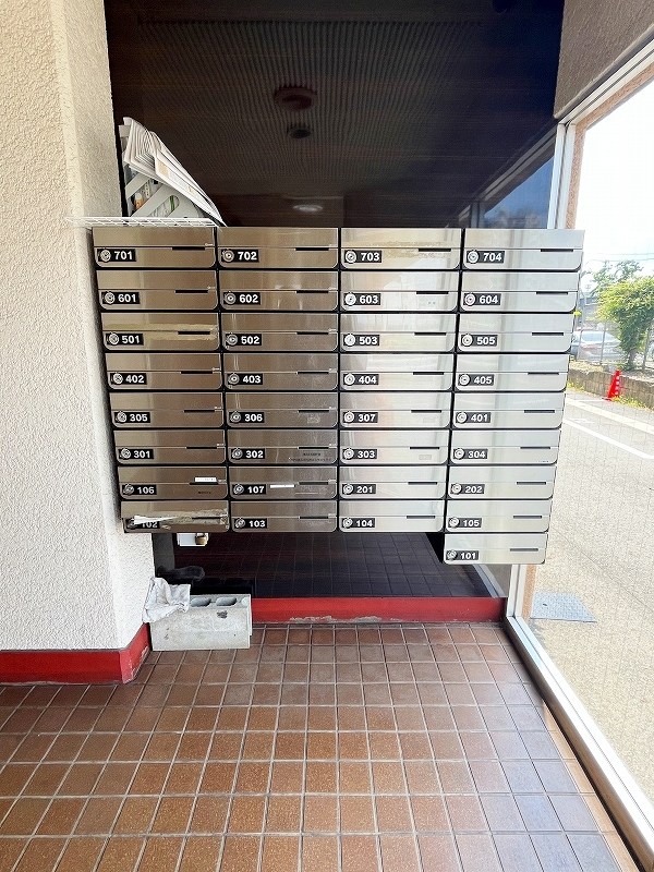 愛宕マンション(分譲賃貸)  その他外観2