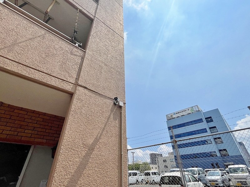 愛宕マンション(分譲賃貸)  その他外観3