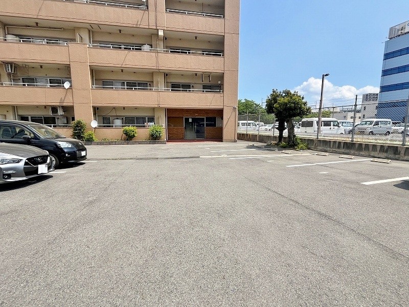 愛宕マンション(分譲賃貸)  その他外観4