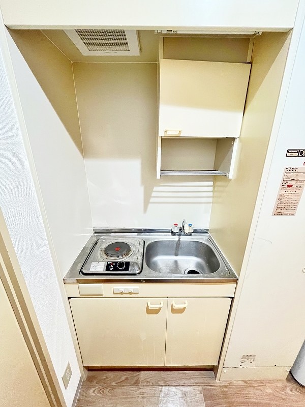 グレース緑ヶ丘 キッチン