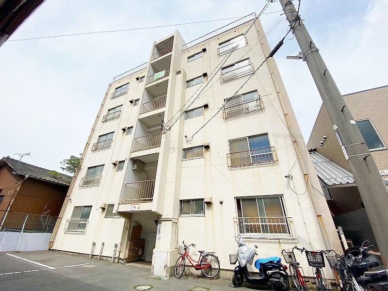 菜園場コーポ 402号室 外観