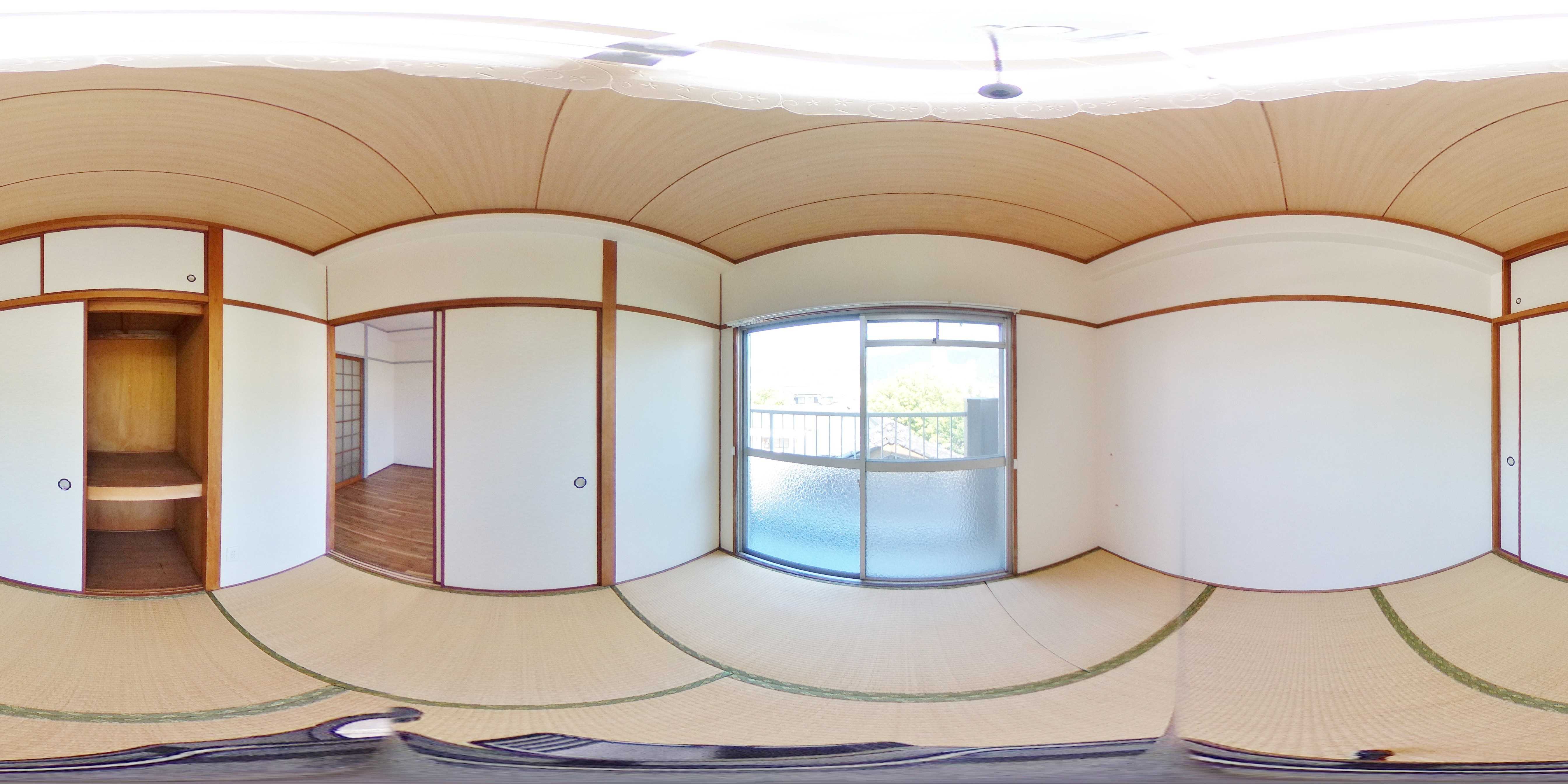 アリエス３６０ ベッドルーム