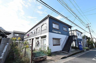 コーポ伊奈 501号室 外観