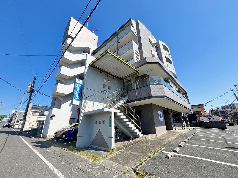 イデアコミュニティ 302号室 外観