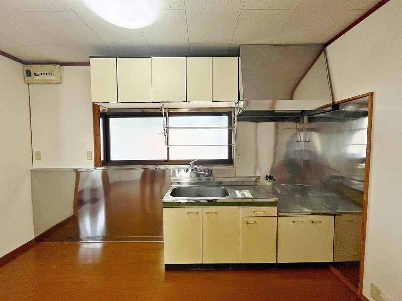 竹和荘 キッチン