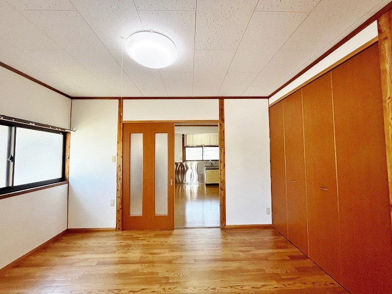竹和荘 ベッドルーム