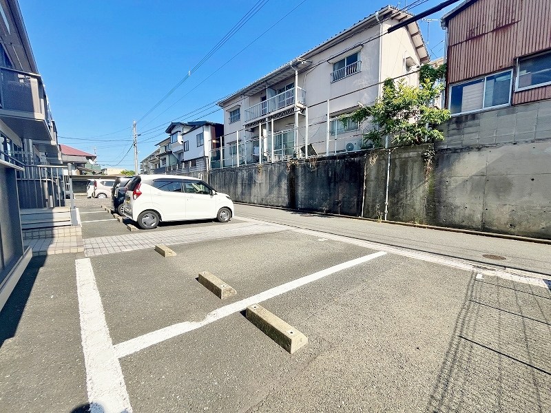 アネシス東大谷Ⅱ　B棟  その他外観1