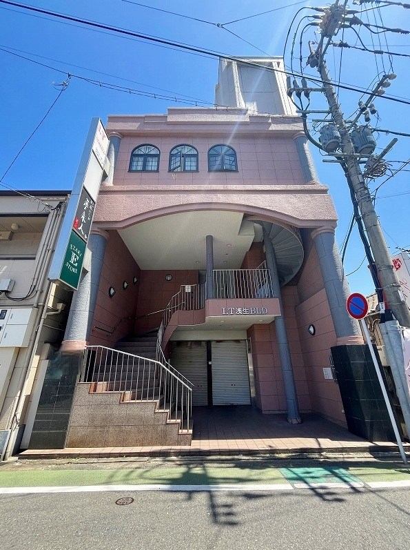 I.T浅生BLD 302号室 外観