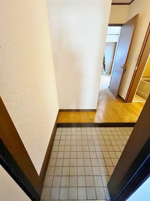 I.T浅生BLD 玄関