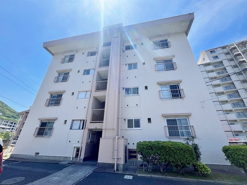 城野団地　１棟(分譲賃貸) 301号室 外観