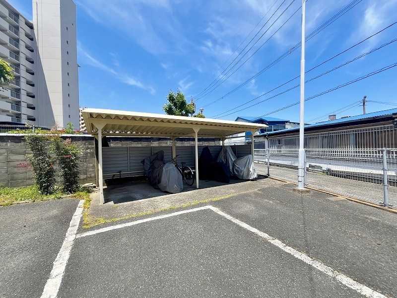 城野団地　１棟(分譲賃貸) その他外観2