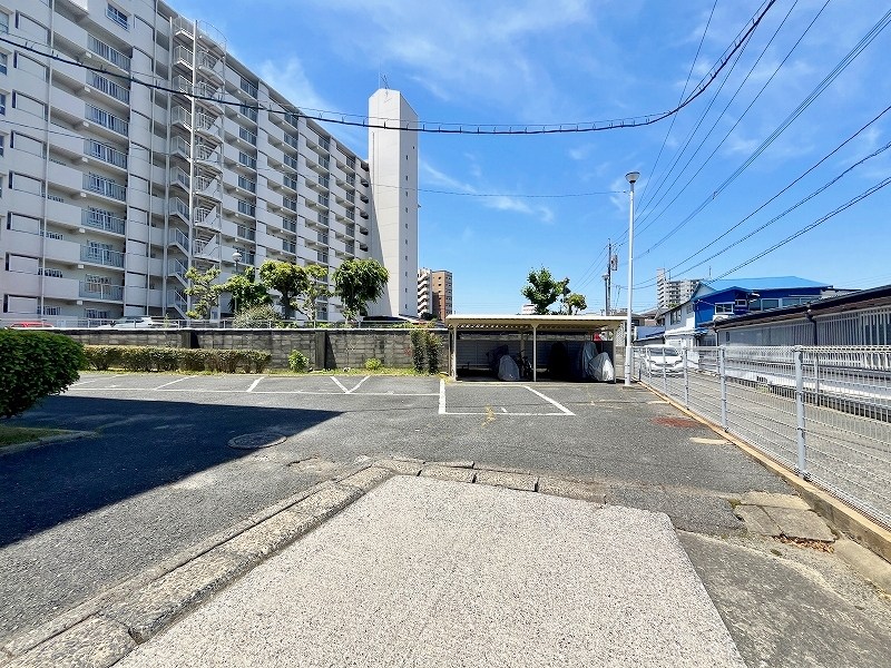 城野団地　１棟(分譲賃貸) その他外観5