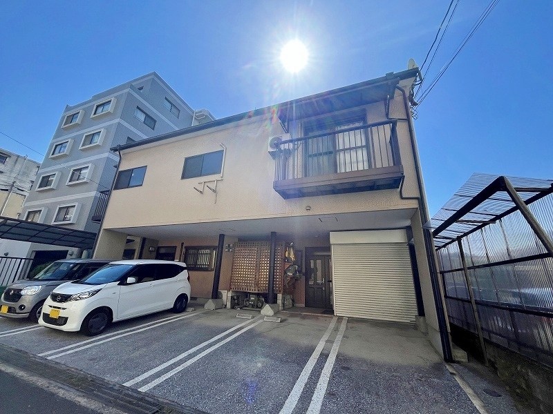 コーポカーペンターⅡ 202号室 外観