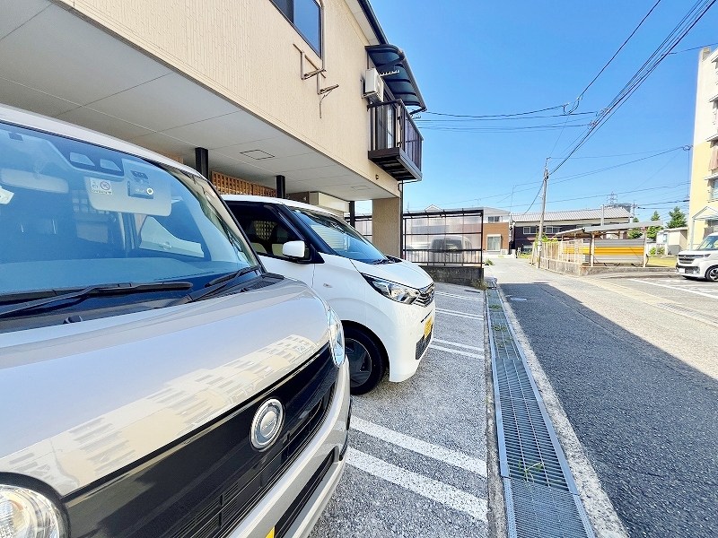 コーポカーペンターⅡ その他外観3