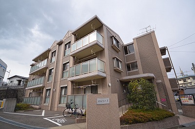 ゼルコバ 103号室 外観