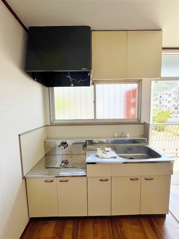 谷原ハイツ キッチン