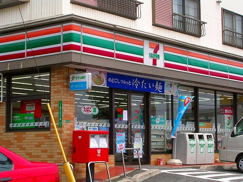 レイブリック若園 周辺画像1