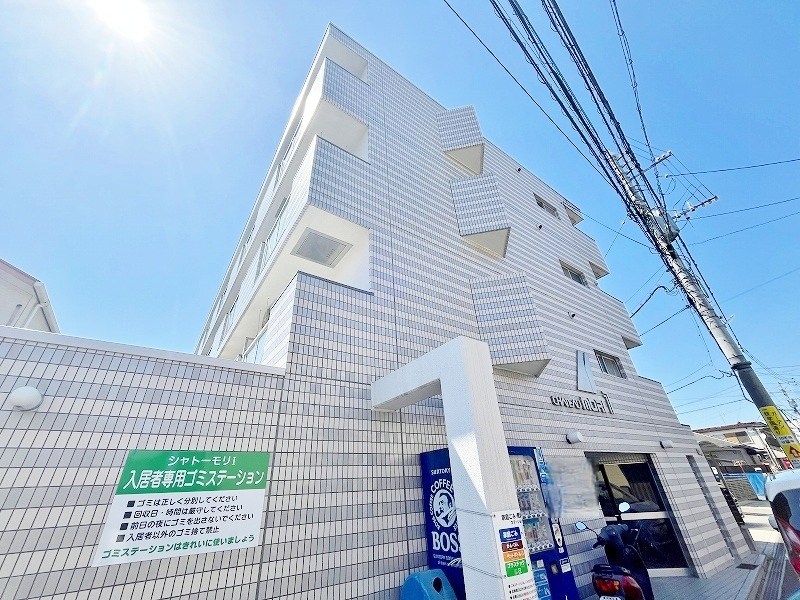 シャトーモリⅠ  403号室 外観