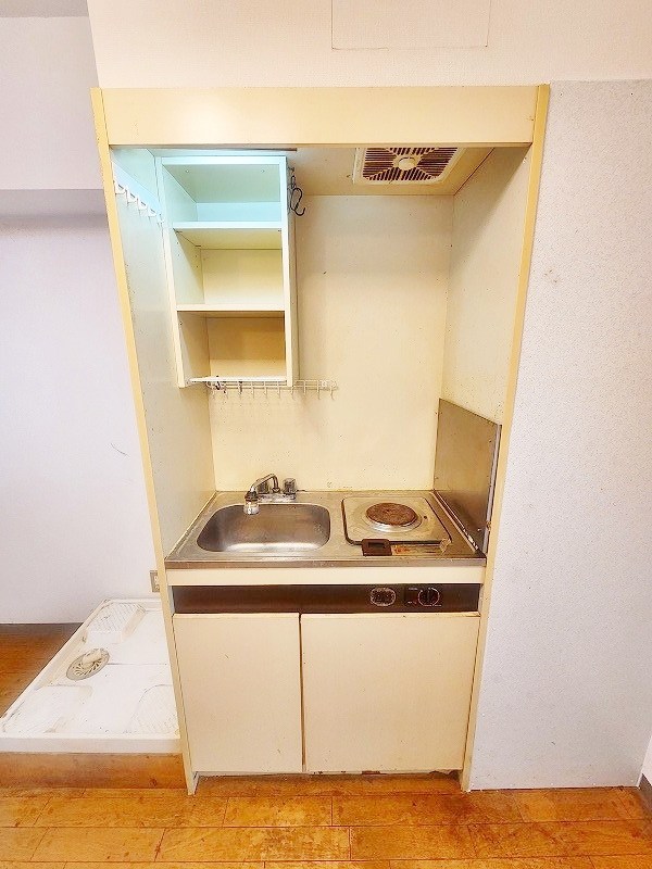シャトーモリⅠ キッチン