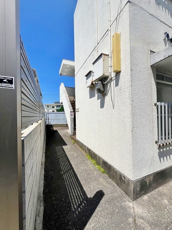 ハイツ奈香緒 その他外観1