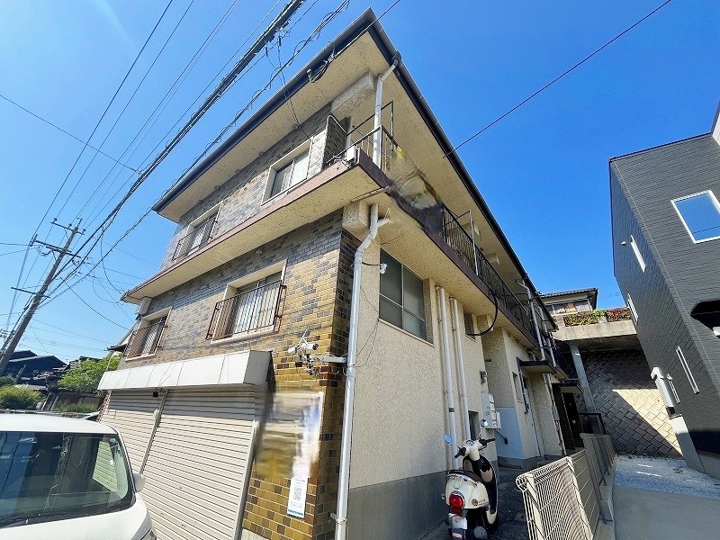 モンシャトレⅠ  102号室 外観