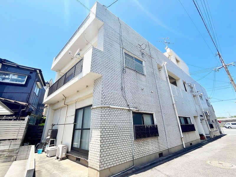 ハイツ大信 203号室 外観