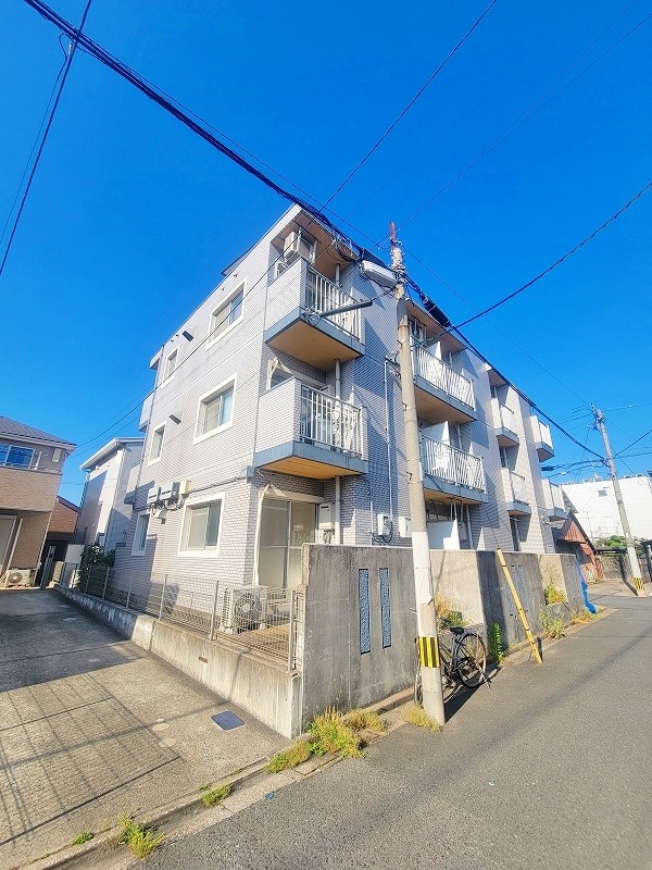 ギャラン小芝 202号室 外観
