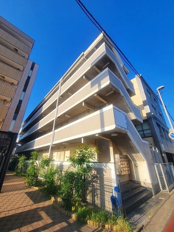 シティライフ新池S＆M 303号室 外観