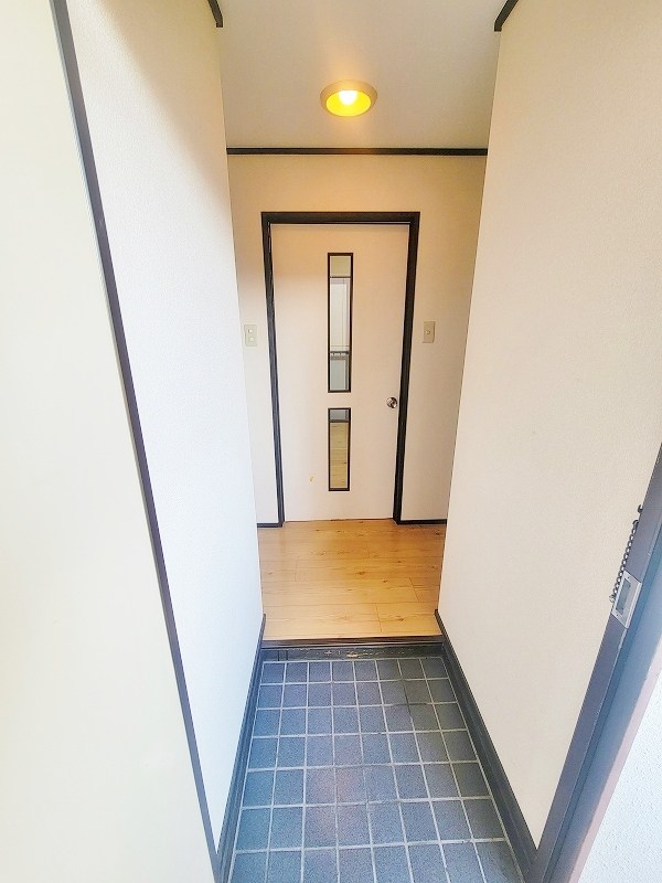 シティライフ新池S＆M 玄関