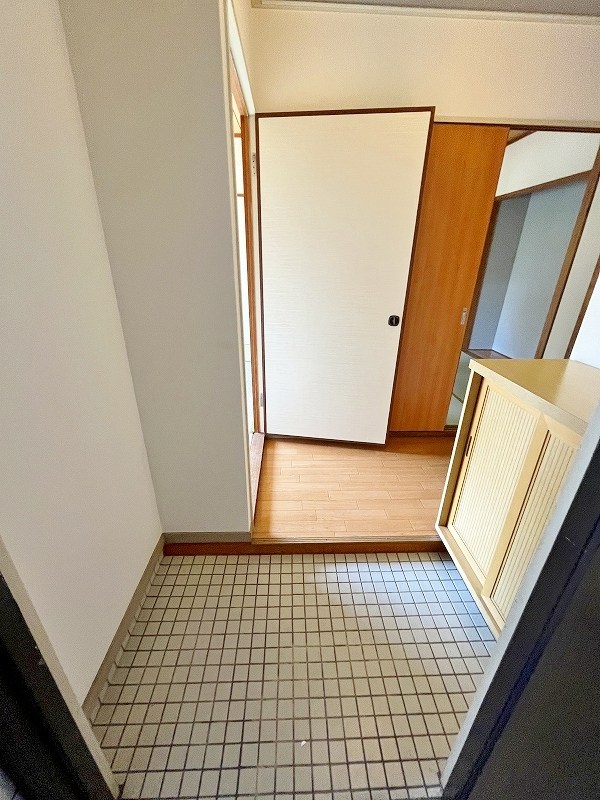 エルドラド東武 玄関