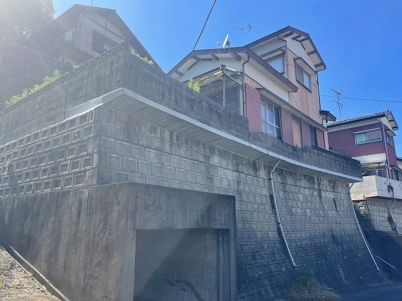 太郎左衛門住宅第17 外観